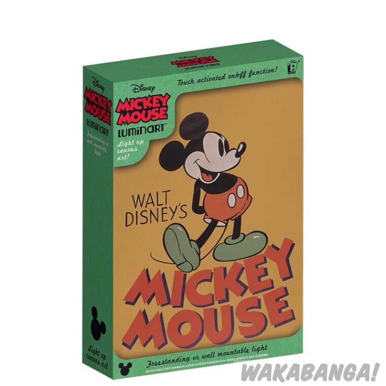 Disney Bebé Mágico Inicios Recuerdo Caja Mickey Mouse Bebé DI425 