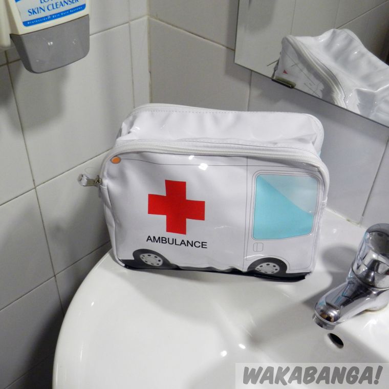 Ambulancia botiquín táctico medicamentos bolsa primeros auxilios bolsa neceser 