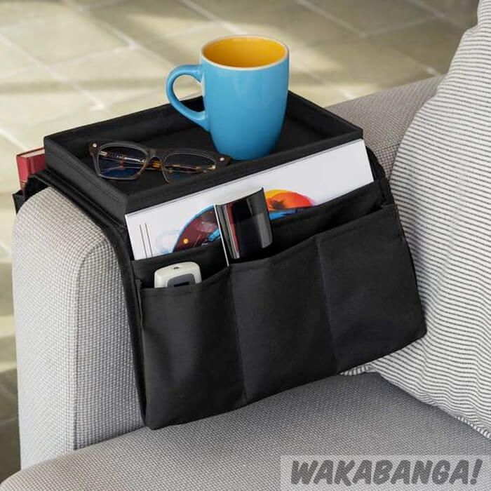 Organizador para el sofá - Wakabanga