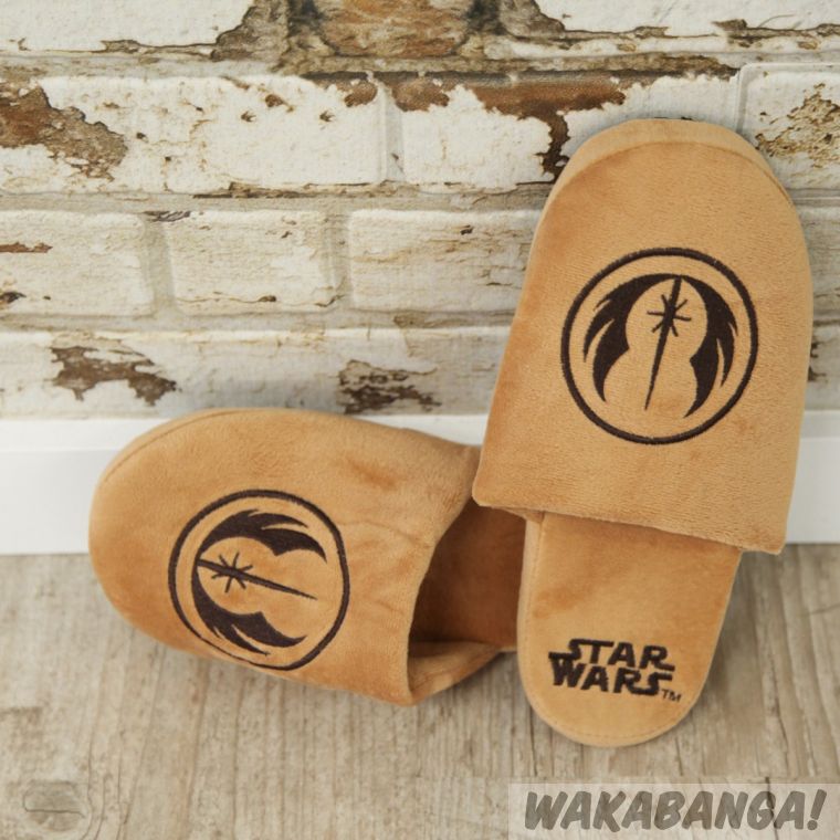 Star Wars Zapatillas de hombre Jedi