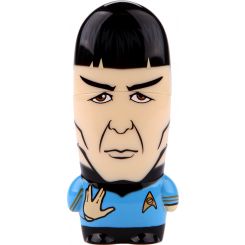 USB 8 Gb Dr. Spock de Star Trek