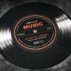Alfombra Record Music