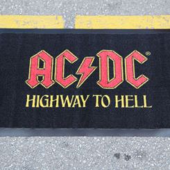 Felpudo AC/DC Highway to hell