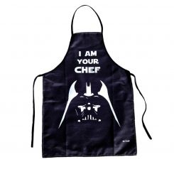 Delantal  Darth Vader I am Your Chef