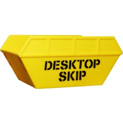 Mini container para escritorio