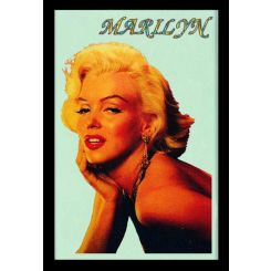 Espejo Marilyn modelo en color