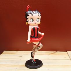 Figura Betty Boop bailarina de Cancán