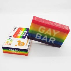 Gay Soap Bar, pastilla de jabón