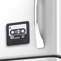 Grabadora sonido magnética casette
