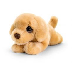 Cachorro Labrador de peluche 32cm