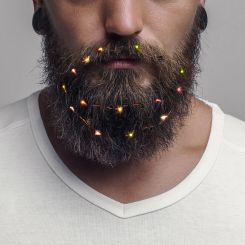 Luces para barba