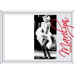 Portafoto Marilyn modelo vestido