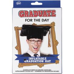 Sombrero Graduación Hinchable