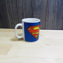Taza de cerámica de Superman Logo