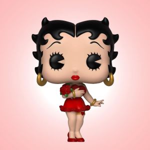 Figura Funko Pop! Betty Boop San Valentín