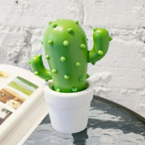 Lámpara ambiental Cactus cambia de color