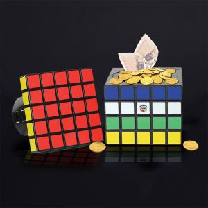 Caja fuerte Cubo de Rubik