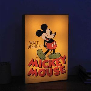 Caja luminosa Mickey Mouse de Disney
