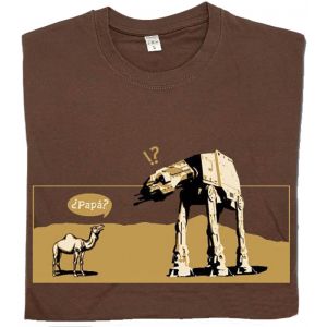 Camiseta Camello