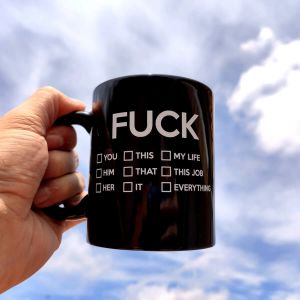 Taza FUCK this, you, him, this job, everything...