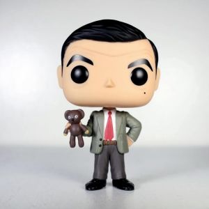 Figura Funko Pop Mr. Bean