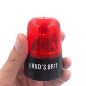 Hands Off: Mini alarma antirobos