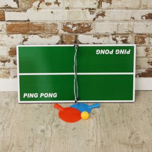Juego Ping Pong de sobremesa