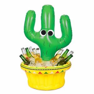 Nevera Cactus hinchable