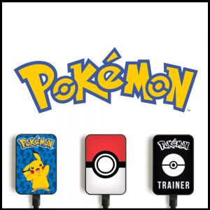 Batería externa Pokémon para Smartphone