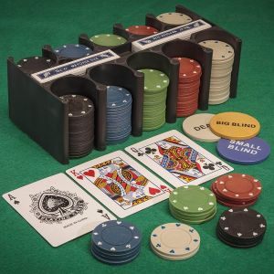 Texas Hold'em Poker Set 