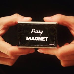 Jabón artesanal Pussy Magnet (Árbol de té)
