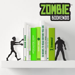 Soporte de libros Zombie