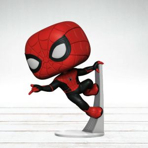 Figura Funko Pop! Spiderman traje actualizado