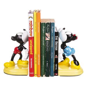 Sujetalibros Mickey - Minnie