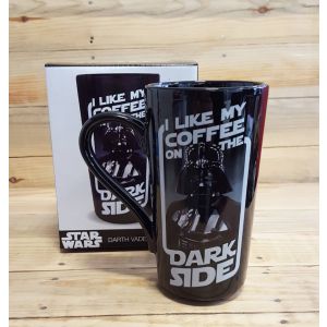 Taza café largo Darth Vader: Star Wars