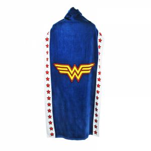 Toalla capa Wonder Woman