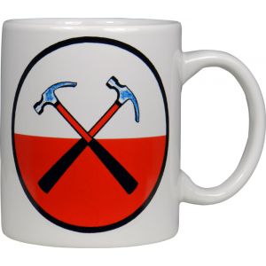 TAZA PINK FLOYD THE WALL 