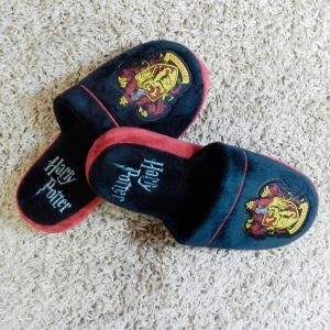 Zapatillas Gryffindor Harry Potter