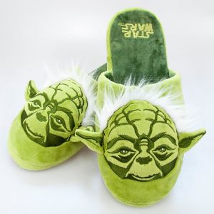 Zapatillas Yoda de Star Wars