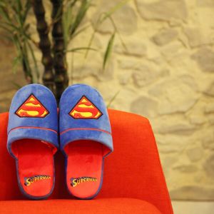 Zapatillas Superman
